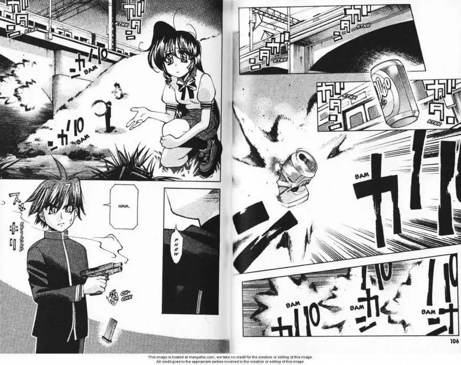 Full Metal Panic! Overload Chapter 16 15